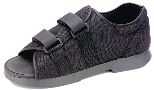 Health Design Classic Post Op Shoe Men's XXL Rosenthal Community Care Services