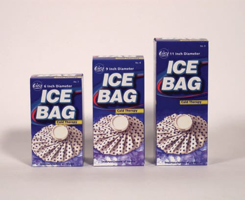 English Ice Bag 9 (Boxed) Medium Rosenthal Community Care Services