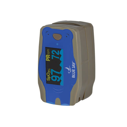 Pulse Oximeter Pediatric Rosenthal Community Care Services