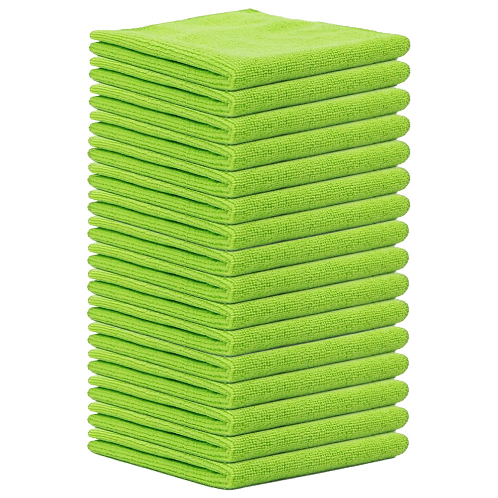 Microfiber Cleaning Cloth Car Cleaning  Detailing Towels Washing Duster Ozee beekeeping Supplies
