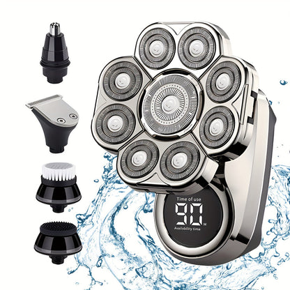 Electric Shaver Grooming Kit (6-in-1) LPT