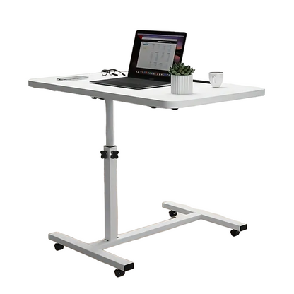 Portable Adjustable Bedside Computer Table TM
