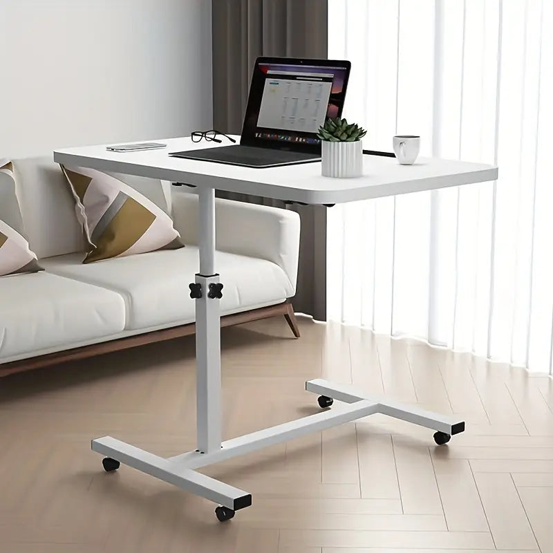 Portable Adjustable Bedside Computer Table TM
