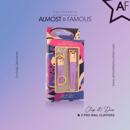 5pc Head-to-Toe Grooming Kit Almost Famous