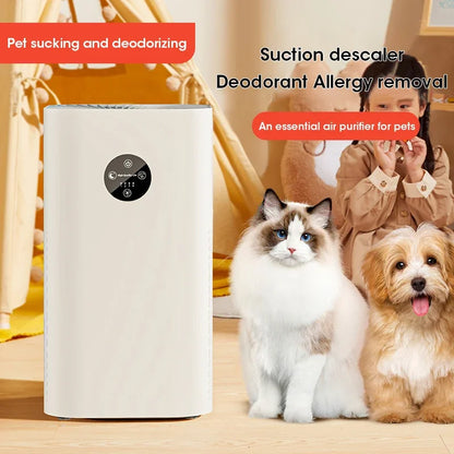 Air Purifier Negative Ion Pet Odor Removal LPO