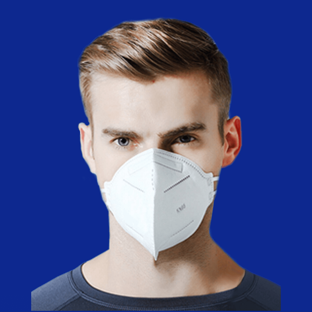 KN95 Protective Face Mask Creative Guard