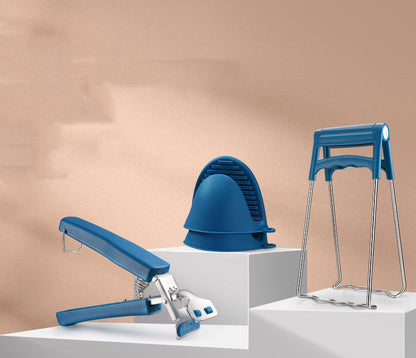 Kitchen Anti-Scalding Supplies Set-8