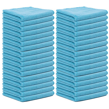Microfiber Cleaning Cloth Car Cleaning  Detailing Towels Washing Duster Ozee beekeeping Supplies