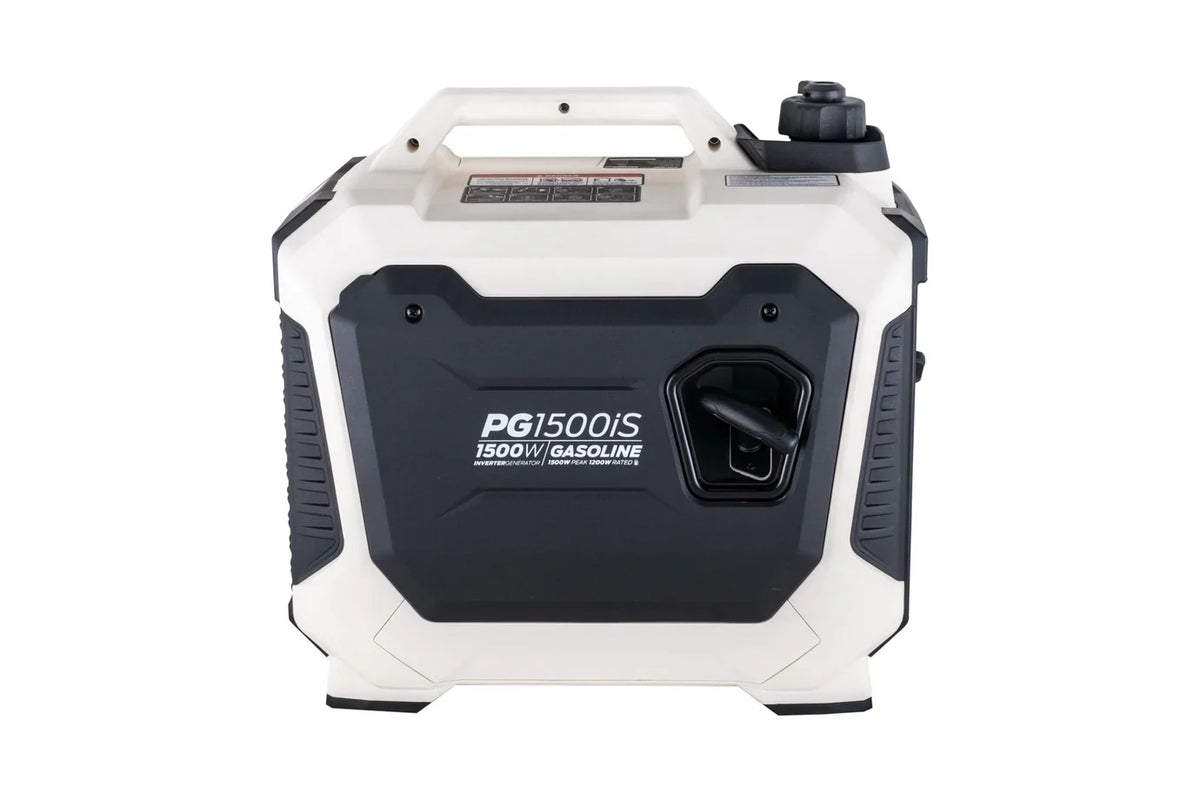 1500W Gas Powered Inverter Generator Pulsar