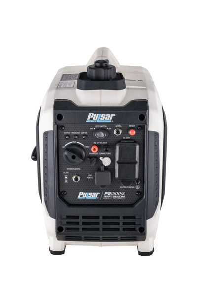 1500W Gas Powered Inverter Generator Pulsar