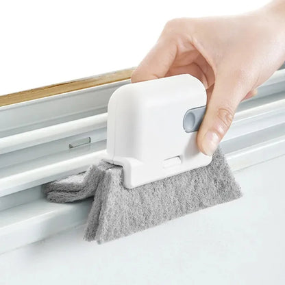 Window rail cleaning brush Selvanelle