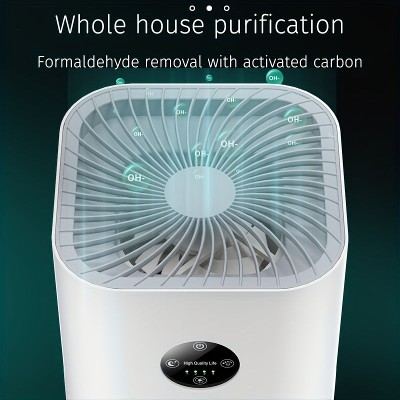 Home Air Purifier with 3M HEPA Filter CTN