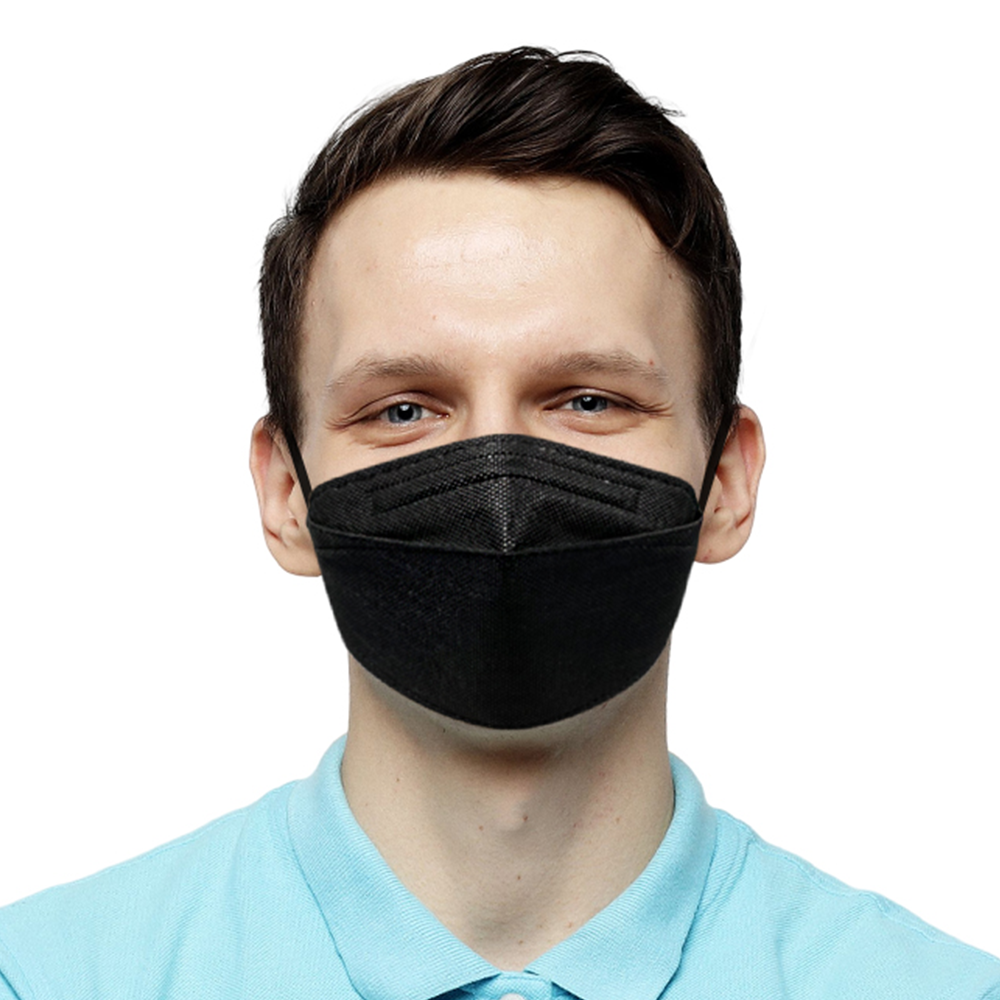 OPSWA CA-N95 FLAT-FOLD RESPIRATOR - LARGE (NOT NIOSH N95) Rosenthal Community Care Services
