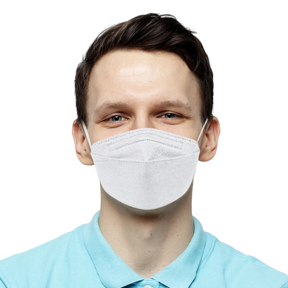 OPSWA CA-N95 FLAT-FOLD RESPIRATOR - LARGE (NOT NIOSH N95) Rosenthal Community Care Services