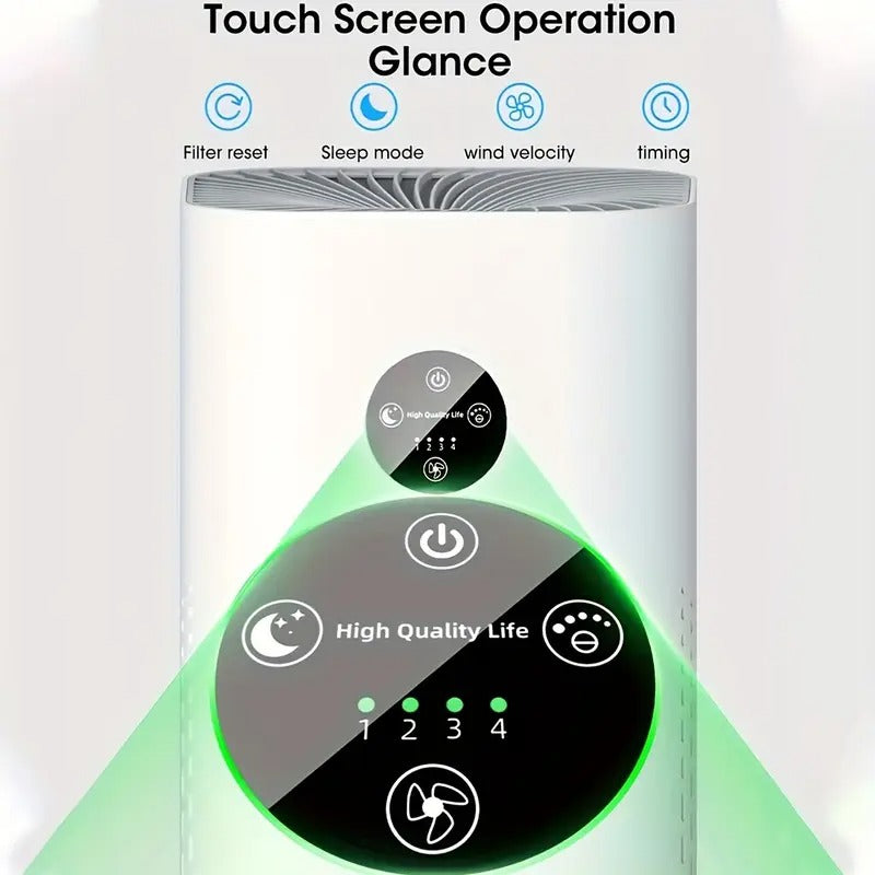 Home Air Purifier with 3M HEPA Filter CTN