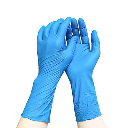 Nitrile Disposable Gloves – Blue | Powder-Free Medical Grade 500 Pcs-1