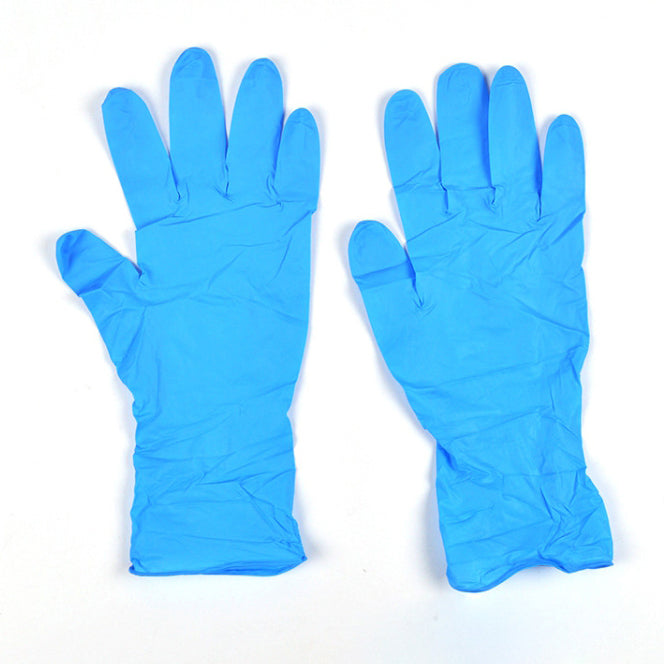 Nitrile Disposable Gloves – Blue | Powder-Free Medical Grade 1000 Pcs-3